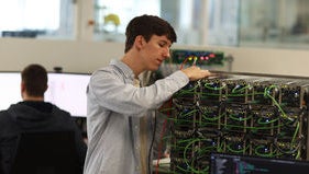 web based management