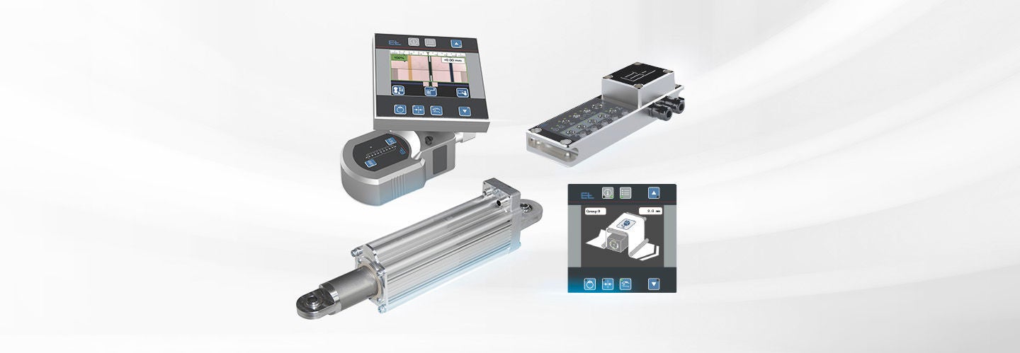 ELWINDER winding station system