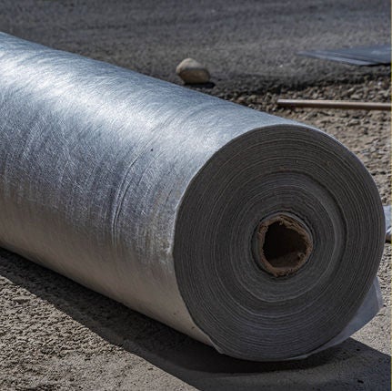 Composite non-woven fabrics