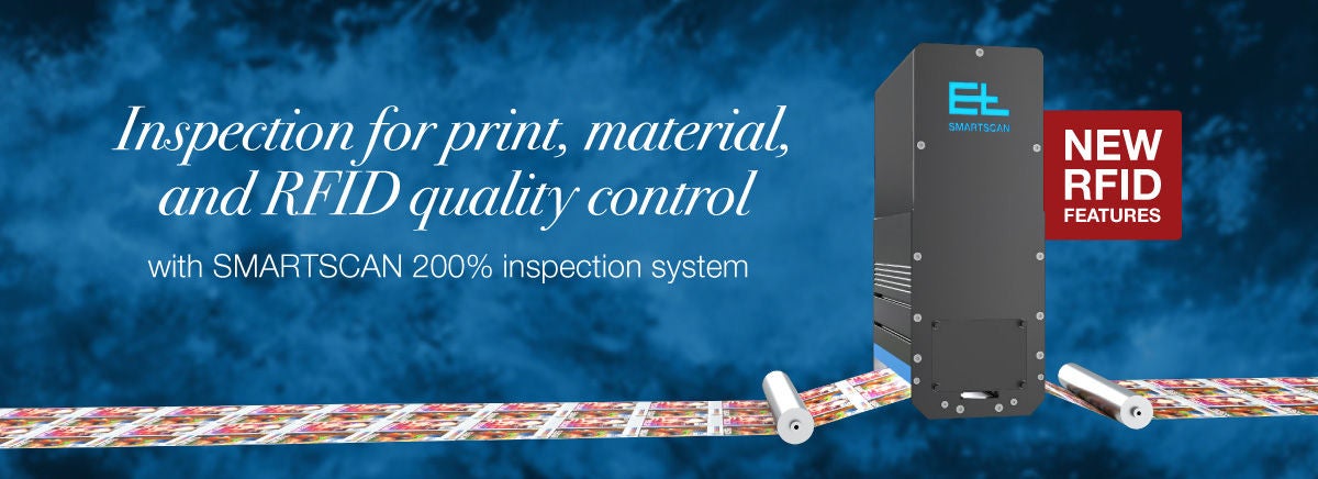SMARTSCAN print inspection system