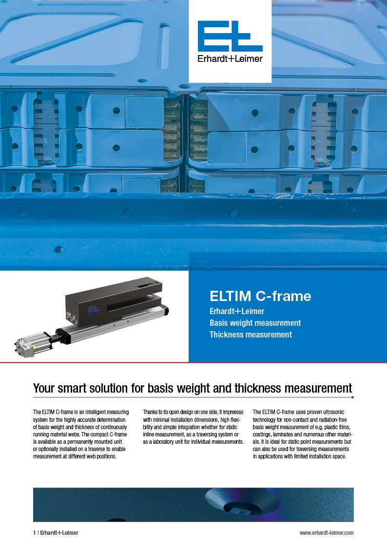 ELTIM C-Frame Flyer