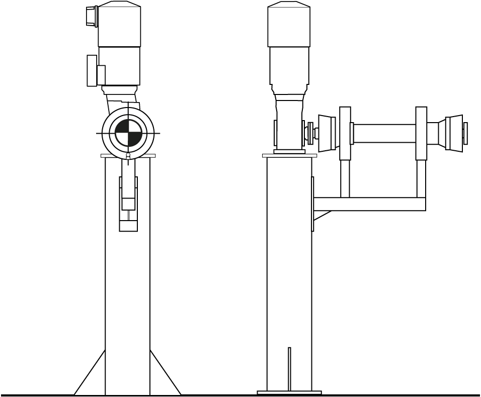 ELWEBTEX Center Winder