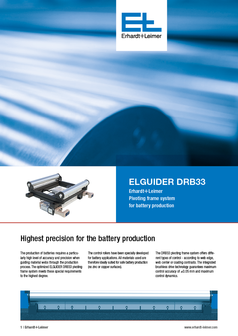 ELGUIDER DRB33