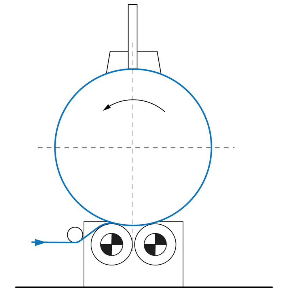 Ascending Batch Rewinder ELWEBTEX