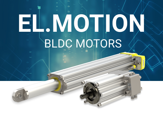EL.MOTION BLDC Motors