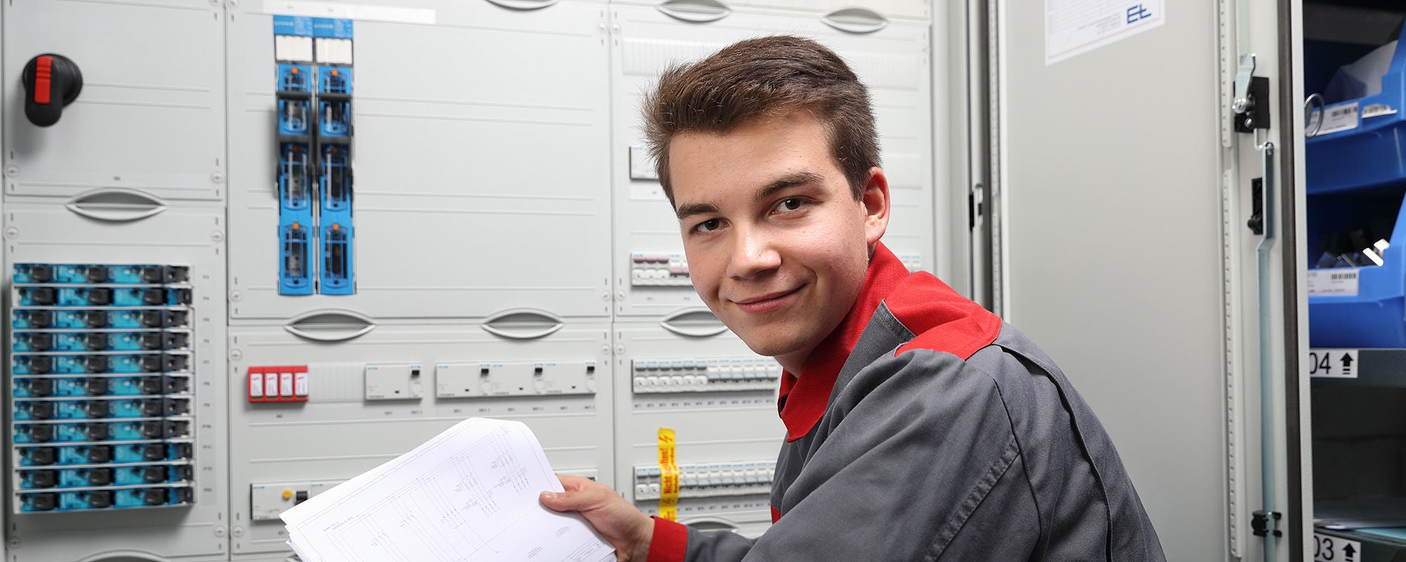 Elektroniker Für Energie Und Gebäudetechnik Verdienst Elektroniker für Energie- und Gebäudetechnik (m/w/d)