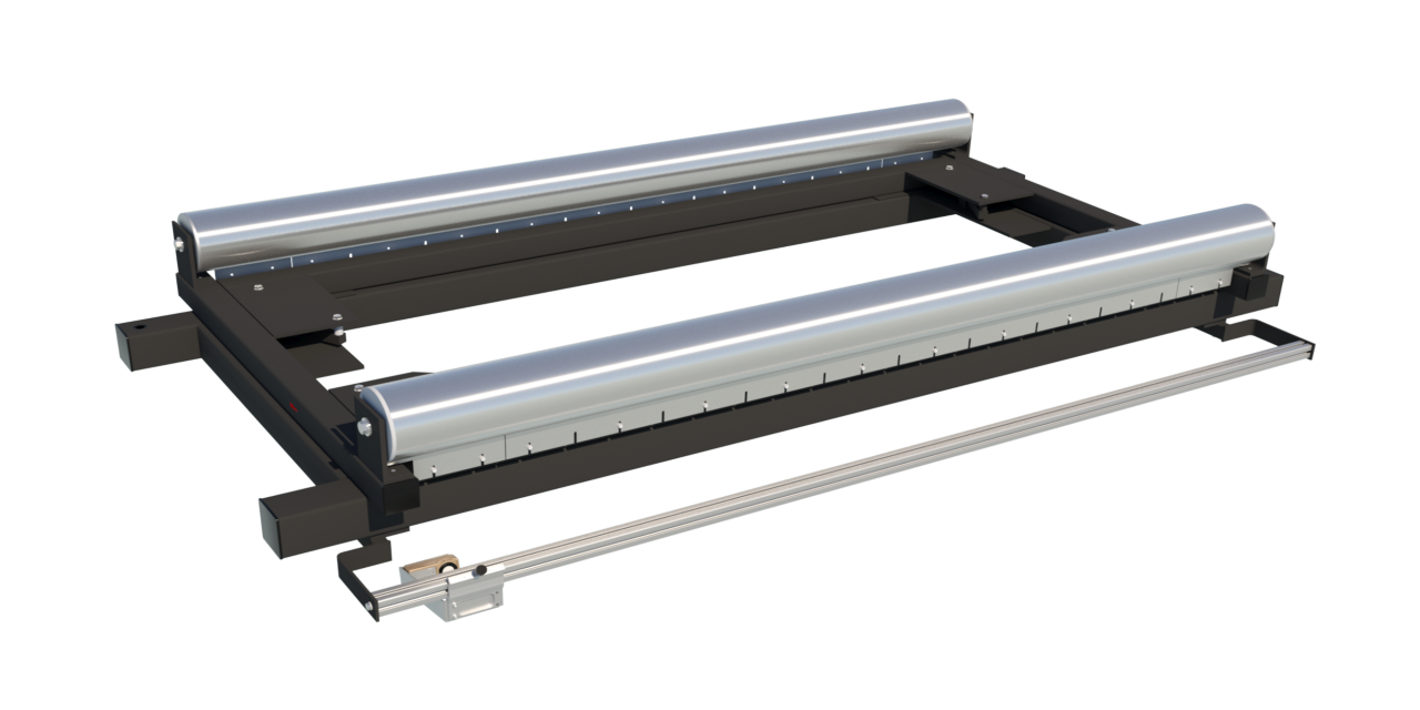 Web guiding system DRB73